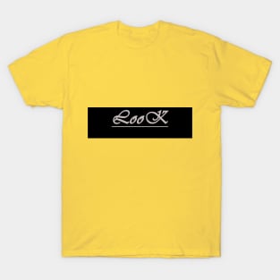 Look T-Shirt